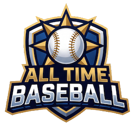 All Time Baseball logo
