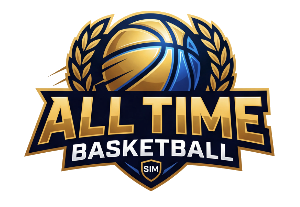 All Time Basketball logo
